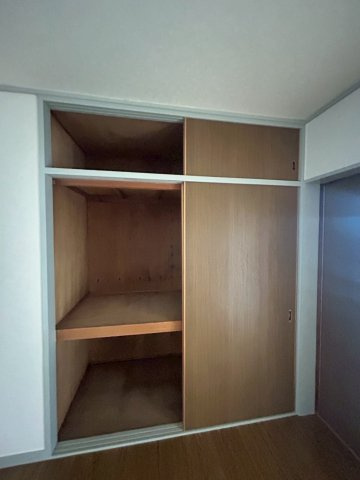 パールハイツ竹若の収納