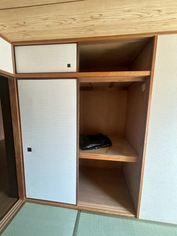 パールハイツ竹若の設備