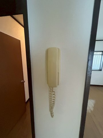 パールハイツ竹若のセキュリティ