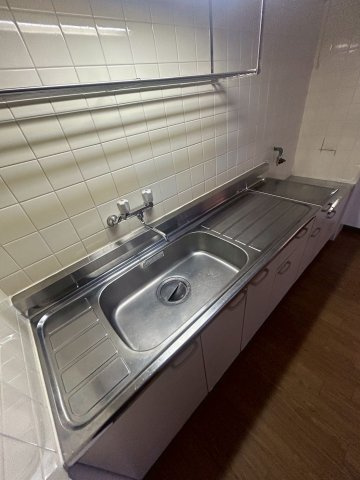 パールハイツ竹若のキッチン