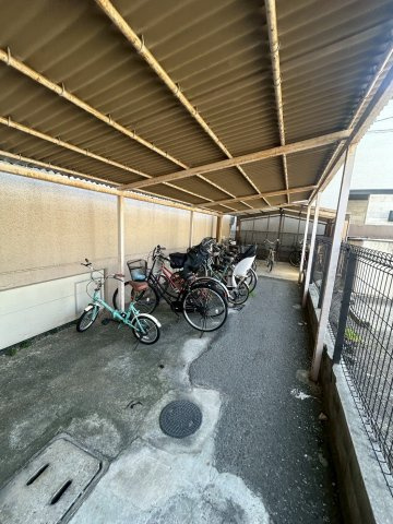 パールハイツ竹若のその他共用部分