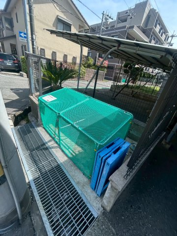 パールハイツ竹若のその他共用部分
