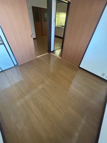 パールハイツ竹若の寝室