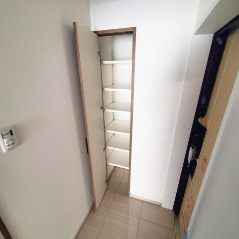 アクタス薬院グランプレイスの玄関