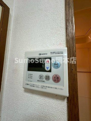 ファミネス芦屋の設備