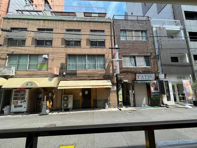 ヴィラパックス神戸の展望