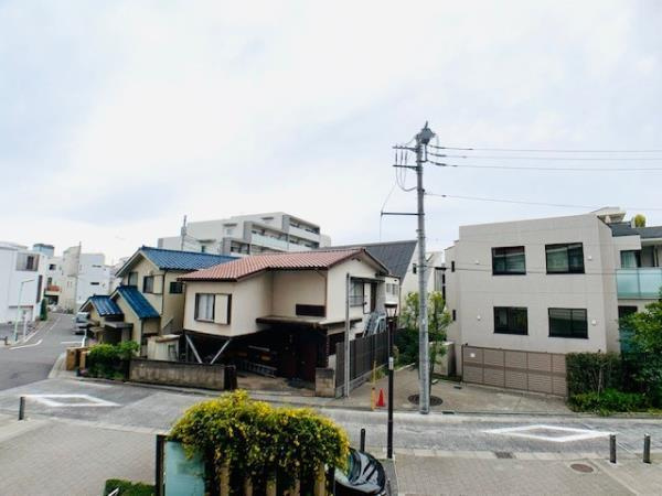 Brillia ist 三軒茶屋　アイビーテラスの展望