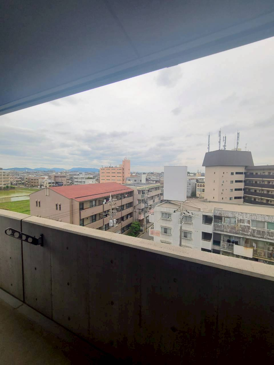ブライトロード西宮の展望