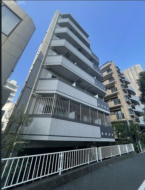 ステージファースト池尻大橋の展望