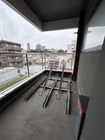 フラット中目黒のその他共用部分