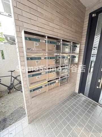Studio　Fujitaのその他共用部分