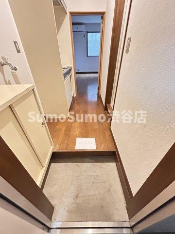 Studio　Fujitaの玄関|ゆったりとした玄関です