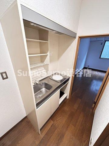 Studio　Fujitaのキッチン|キッチンです