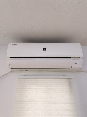ヴィラシャンテⅢーAの設備