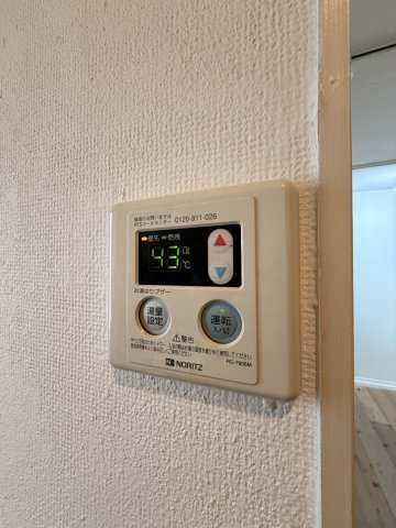 ヴィラシャンテⅢーAの設備