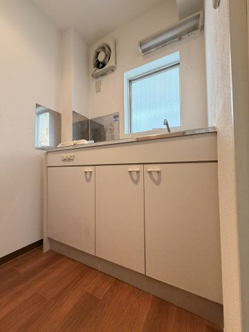 ヴィラシャンテⅢーAのキッチン