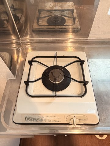 ヴィラシャンテⅢーAのキッチン