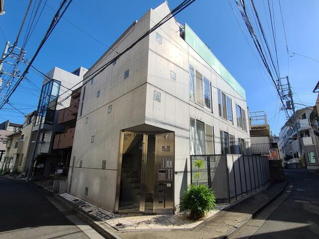 シルバラード広尾