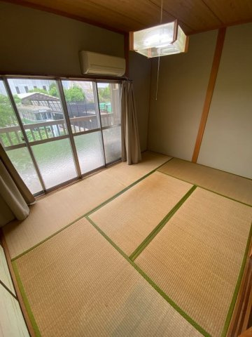 吉田ハイツの和室