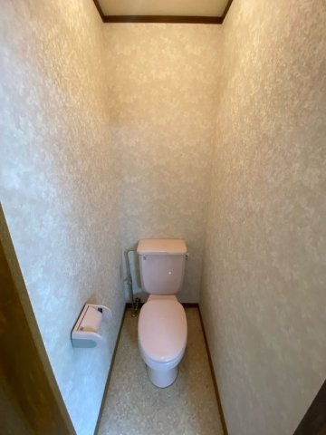 吉田ハイツのトイレ