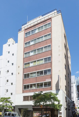 【外観】 | 天翔オフィス新橋赤レンガ通りＡＮＮＥＸ