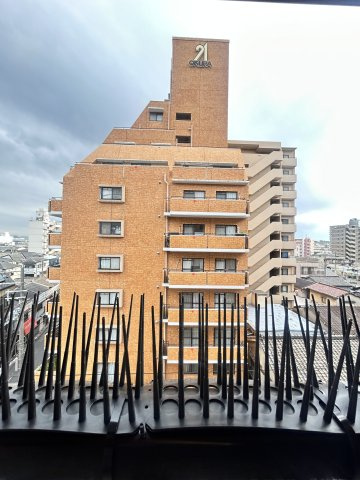 ハイクオリティ神田の展望