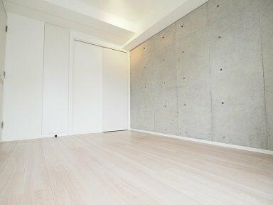 レジディア目黒Ⅳの寝室