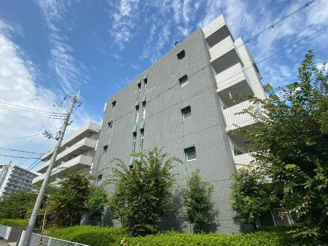 タカマツレジデンス園田ノースの外観|物件の外観です