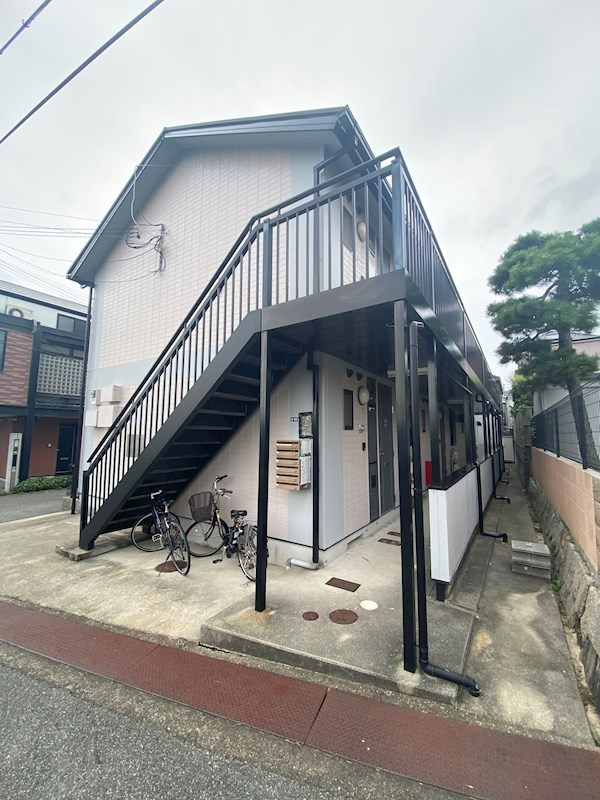 Aスクエア桜木町の外観