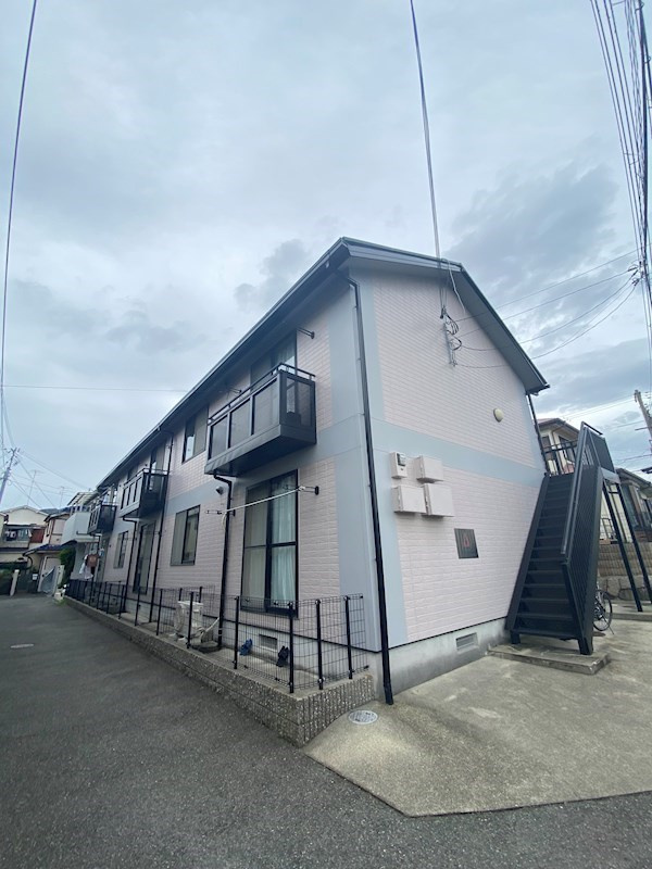 Aスクエア桜木町の外観
