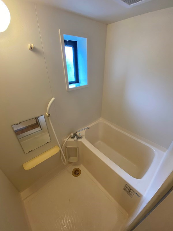 Aスクエア桜木町の浴室