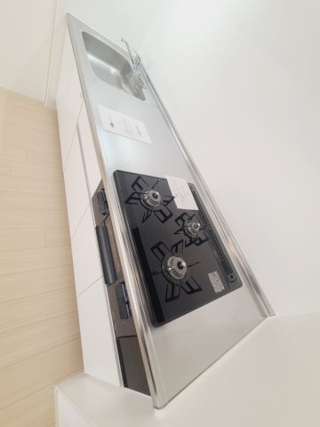 UR武庫川 23号棟のキッチン