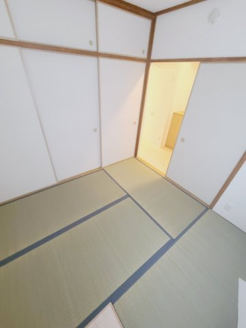 UR武庫川 23号棟の和室