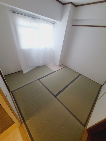 UR武庫川 23号棟の和室