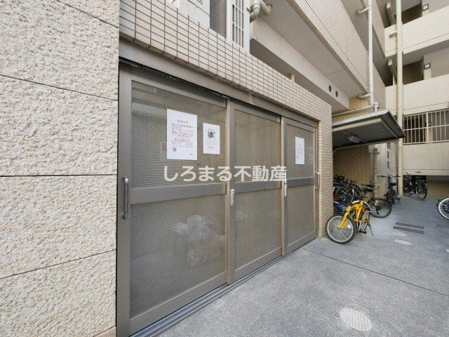 Fortuney北堀江のその他共用部分