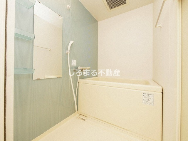Fortuney北堀江の浴室