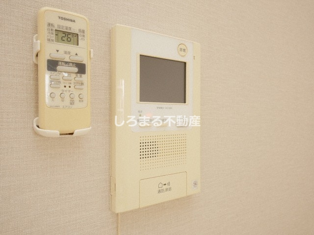 Fortuney北堀江の設備