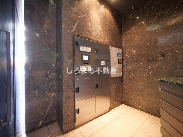 Fortuney北堀江のその他共用部分