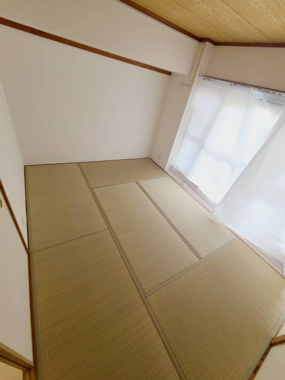UR武庫川 12号棟の和室