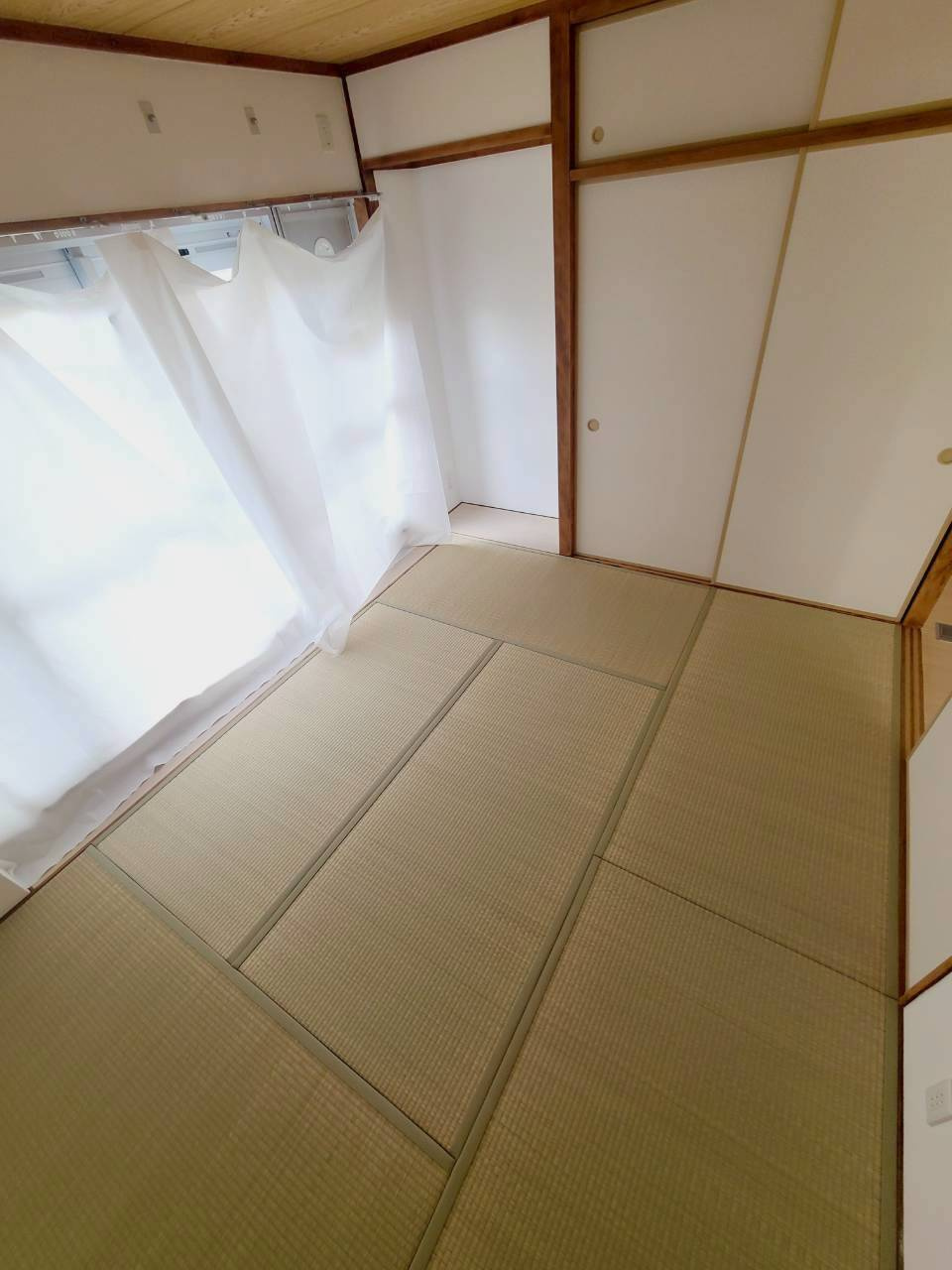UR武庫川 12号棟の和室