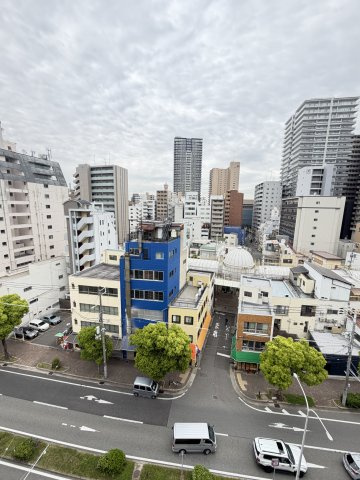 ネオダイキョー神戸元町の展望