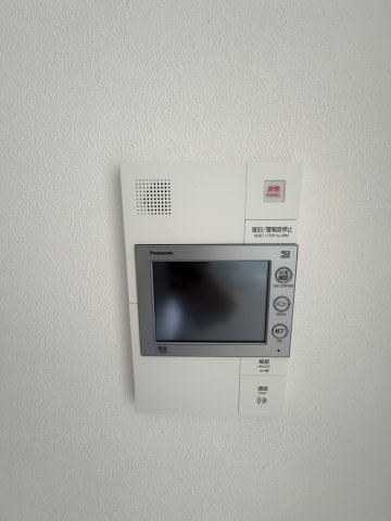 プレサンス神戸水木通ルミエスのセキュリティ