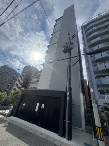 プレサンス神戸水木通ルミエスの外観