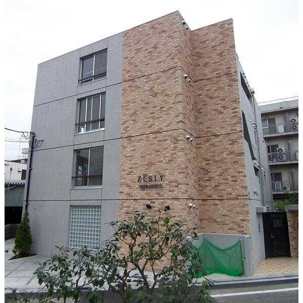 ZESTY桜新町の展望