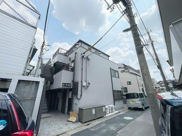マイナビＳＴＡＹパレス上目黒５丁目（カーサ．ＭＯ）