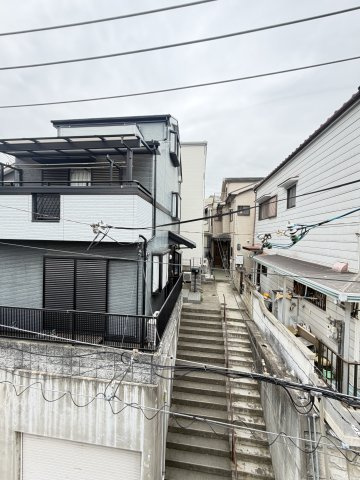 ロイヤル中山手の展望