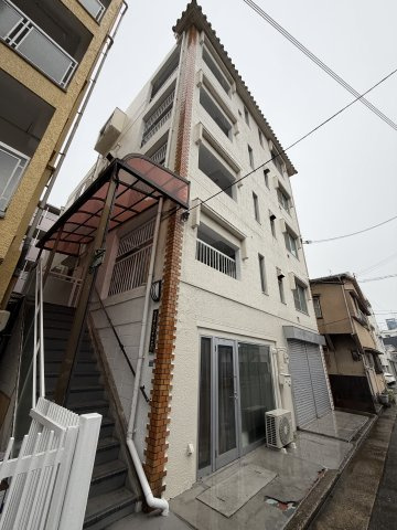 ニューサンハイツ