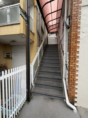 ニューサンハイツのその他共用部分