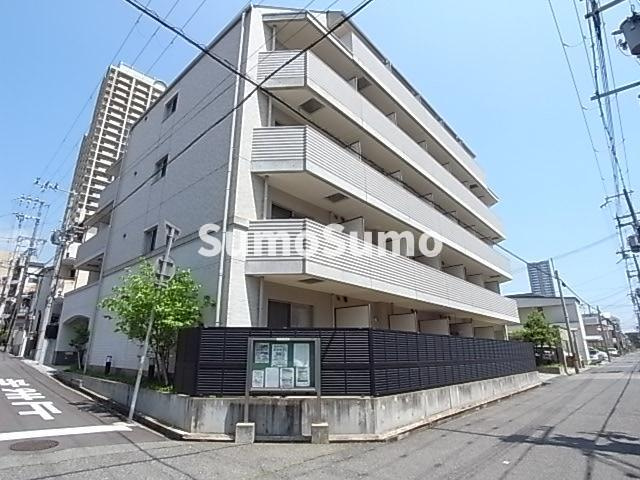 ロアール神戸住吉の外観