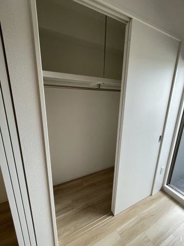 セレニテ神戸ミラクノールの収納